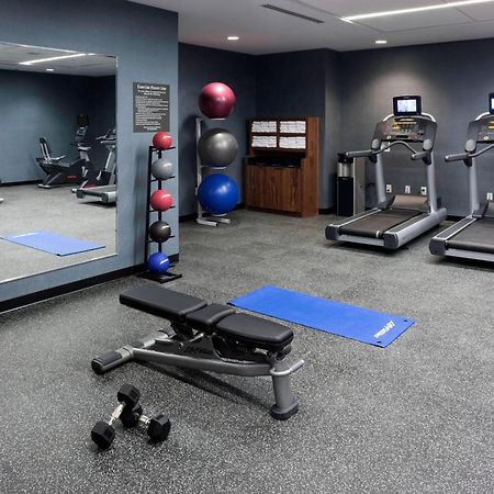Hotel Courtyard By Marriott Richmond Downtown Extérieur photo